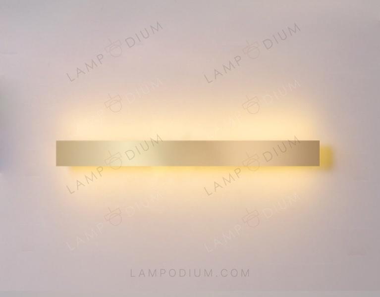 Wall sconce VIVACELEONA