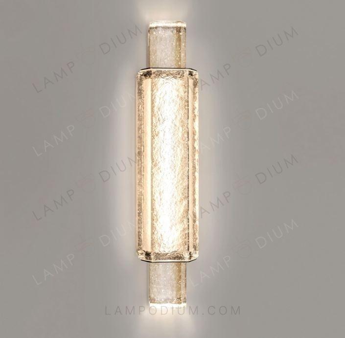 Wall sconce DELLA GOLD