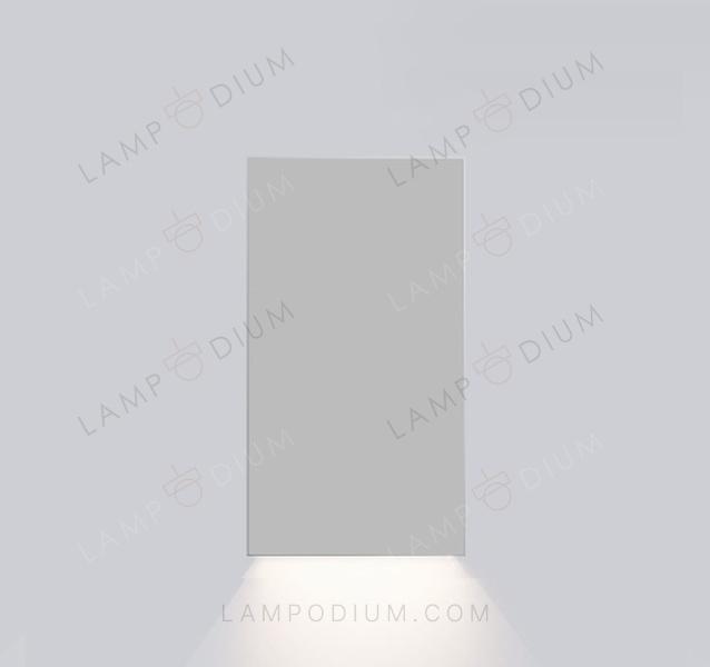 Wall sconce VELAQUA