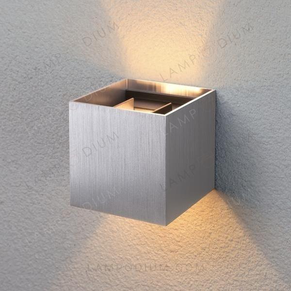 Wall sconce CUBE