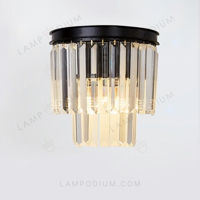 Wall sconce BRISOLUNA