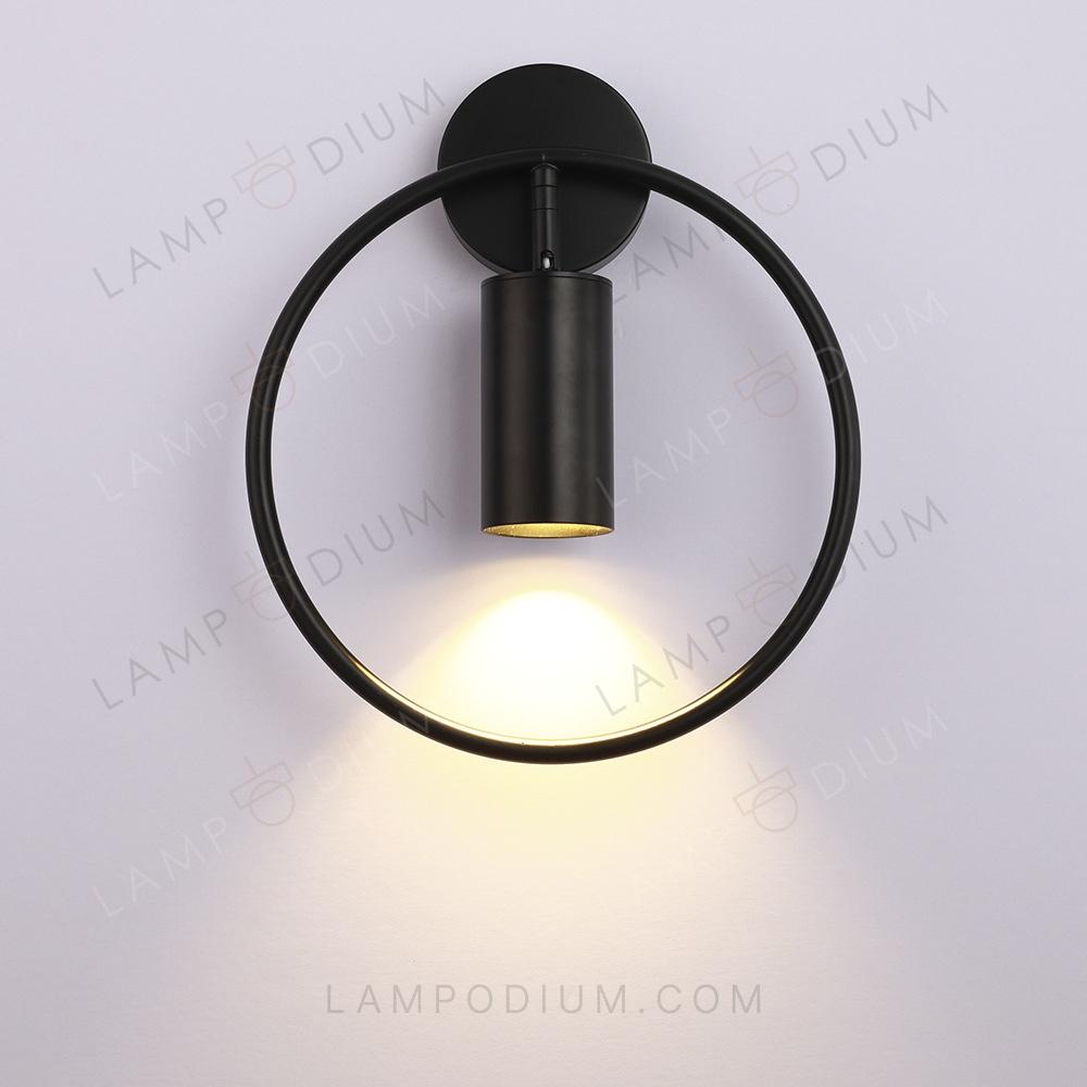 Wall sconce LOFT ANELLO