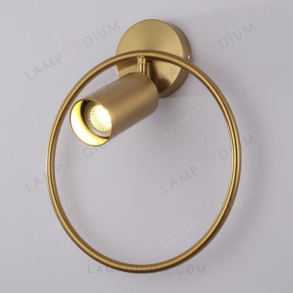 Wall sconce LOFT ANELLO