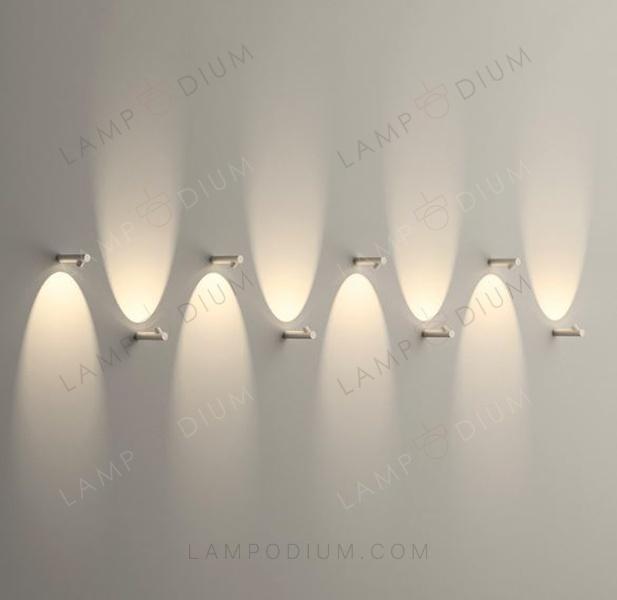 Wall sconce PINPOINT