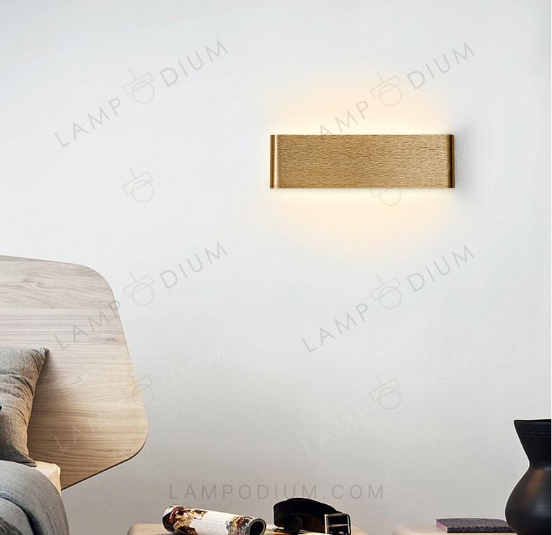 Wall sconce LINEA APERTURA