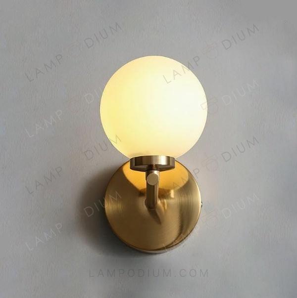 Wall sconce BALL C