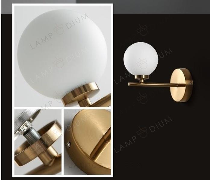 Wall sconce BALL C