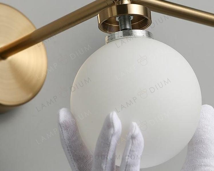 Wall sconce BALL C