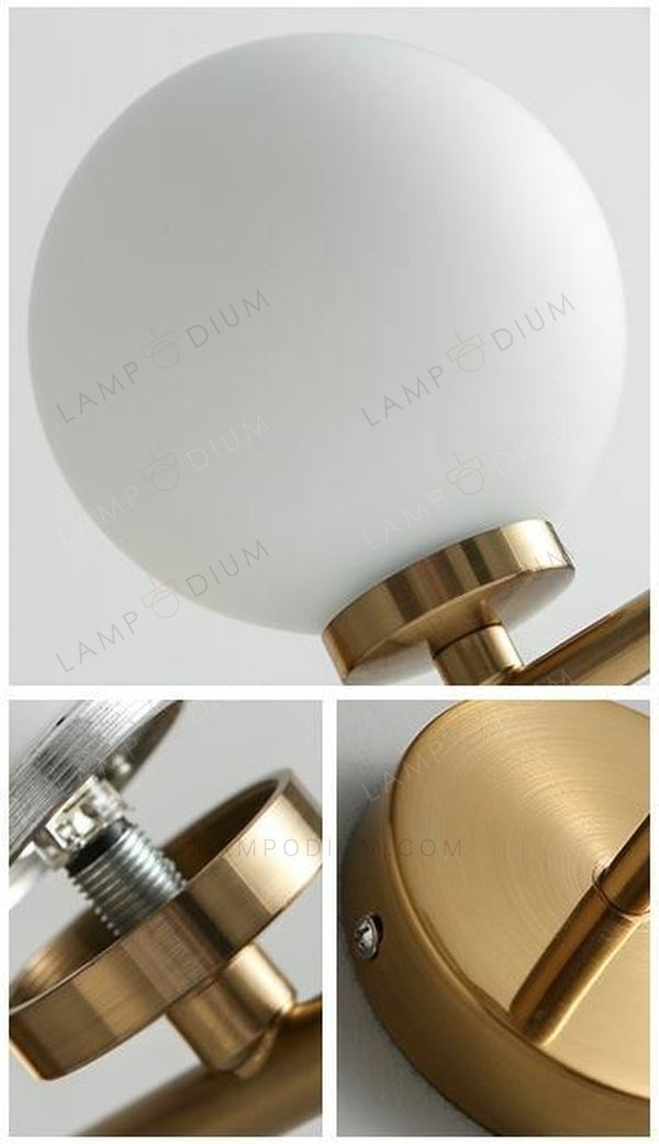 Wall sconce BALL C