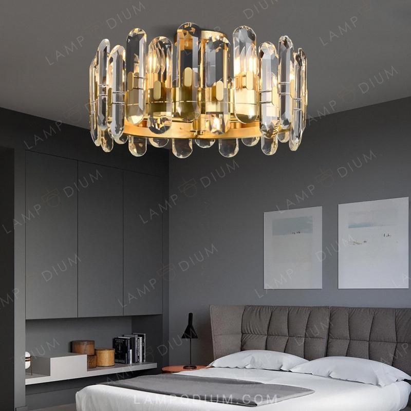 Chandelier WALLACE CH