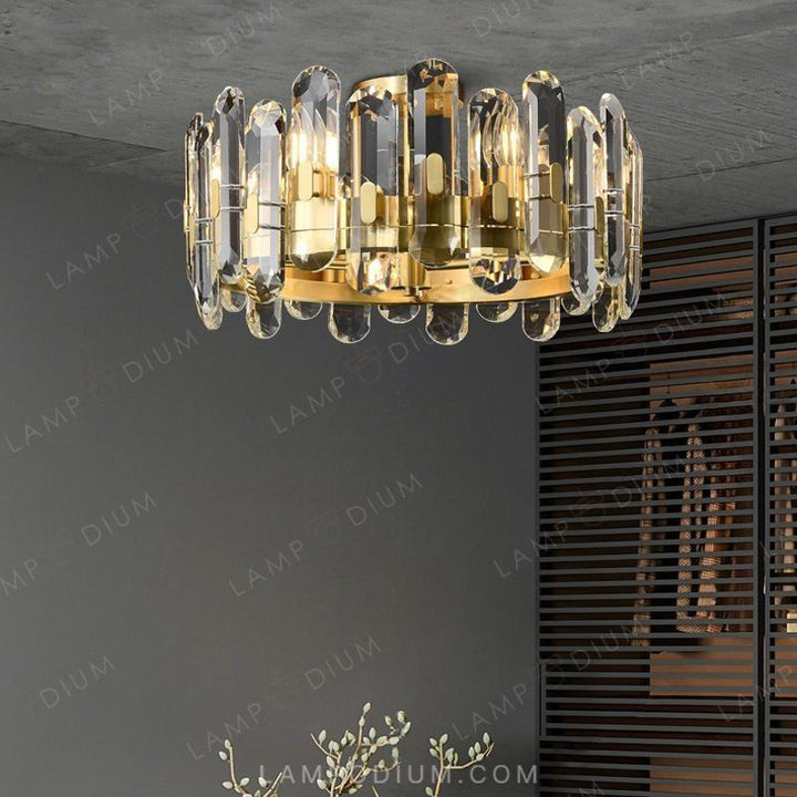 Chandelier WALLACE CH