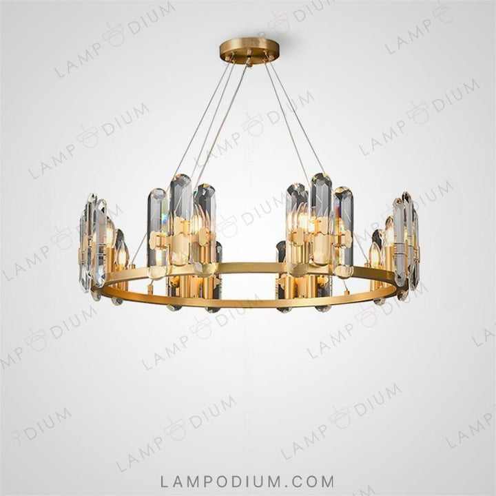 Chandelier and pendant lights WALLACE