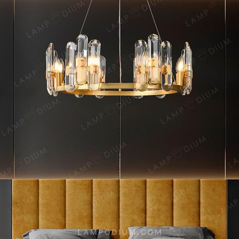 Chandelier and pendant lights WALLACE