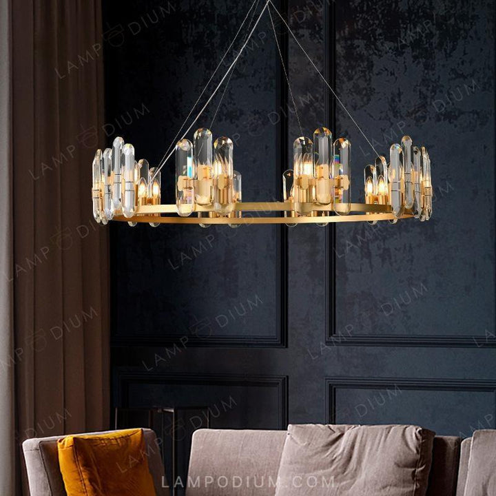 Chandelier and pendant lights WALLACE