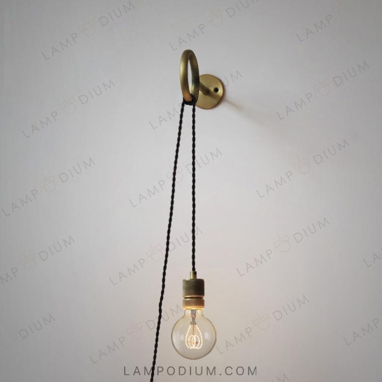 Wall lamp WALLRING