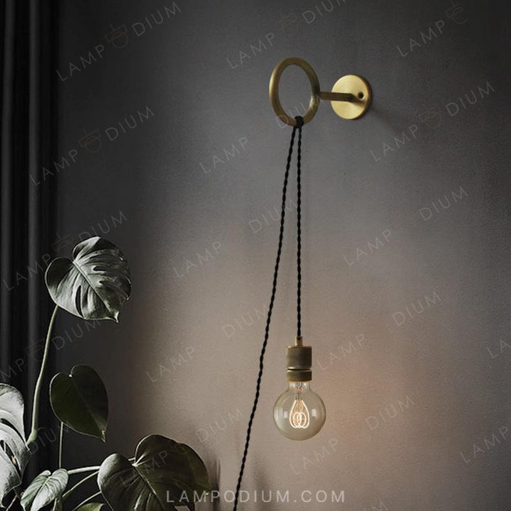 Wall lamp WALLRING