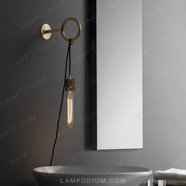 Wall lamp WALLRING