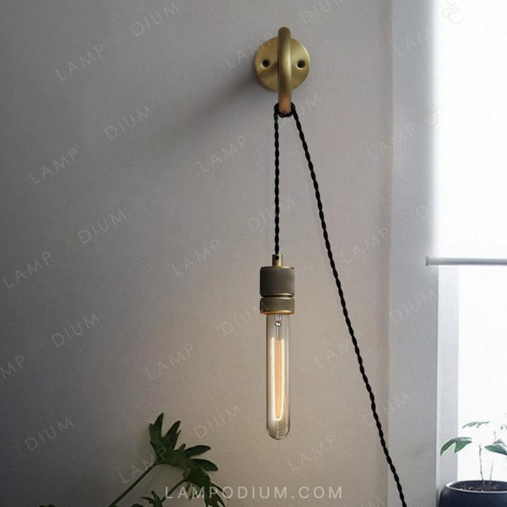 Wall lamp WALLRING