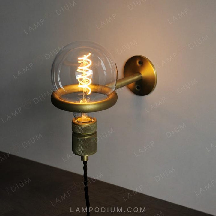 Wall lamp WALLRING