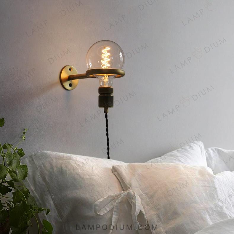 Wall lamp WALLRING