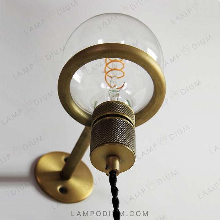 Wall lamp WALLRING