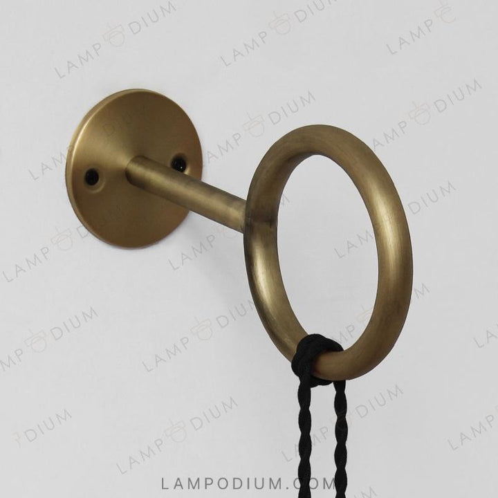 Wall lamp WALLRING