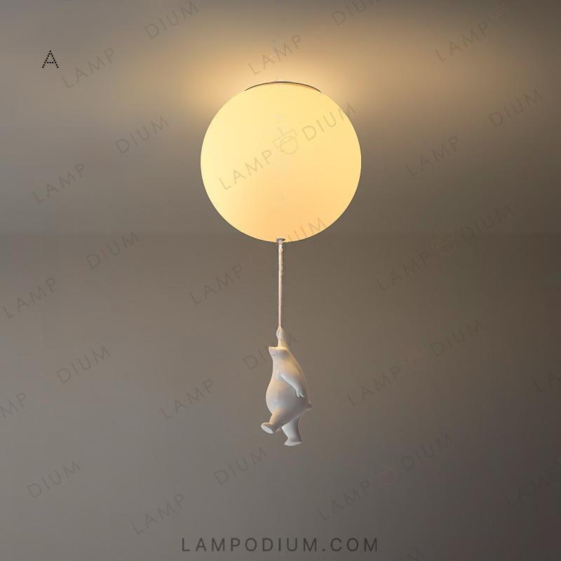 Pendant light WASTY