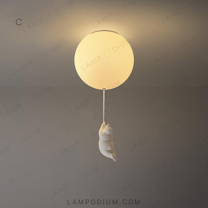 Pendant light WASTY