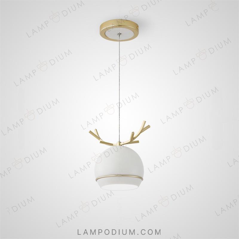 Pendant light WENDY