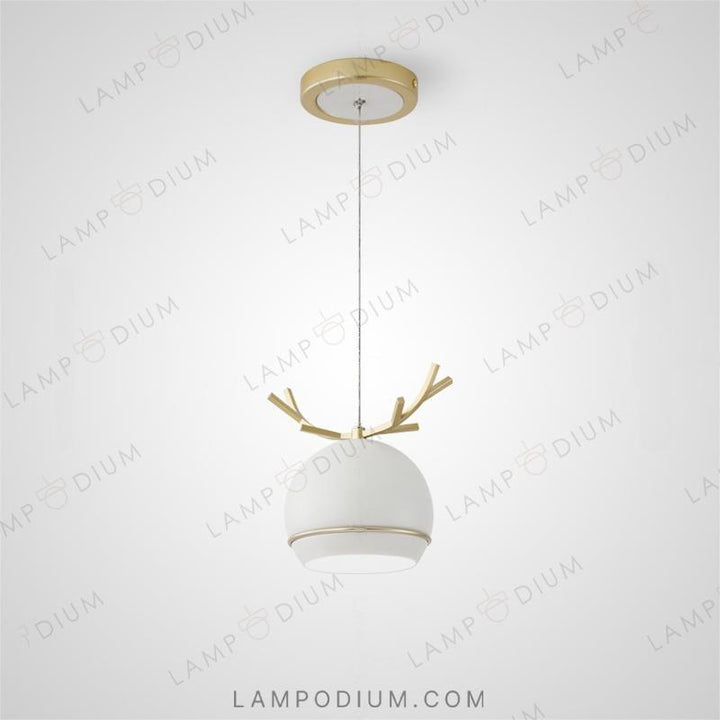 Pendant light WENDY