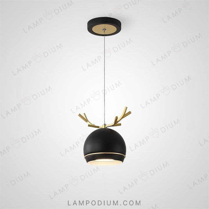 Pendant light WENDY