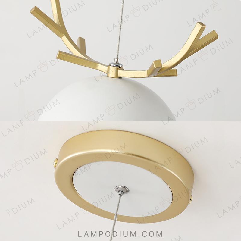 Pendant light WENDY