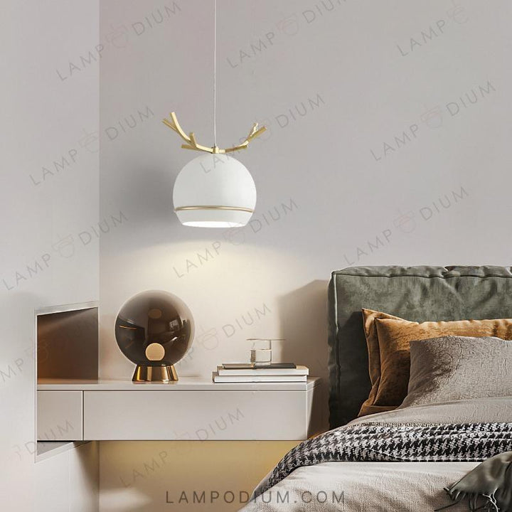 Pendant light WENDY