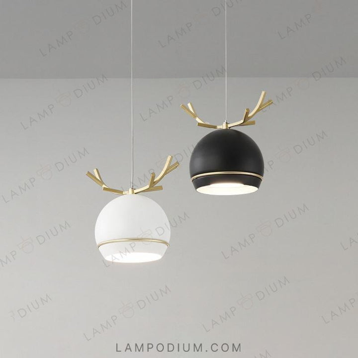 Pendant light WENDY