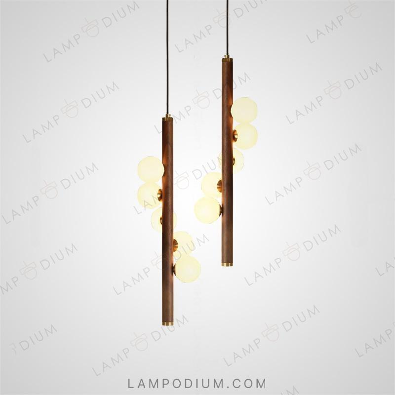 Pendant light WEST