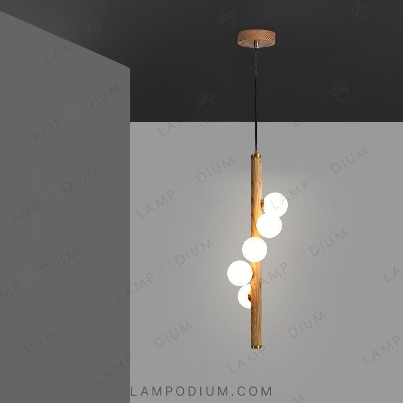 Pendant light WEST