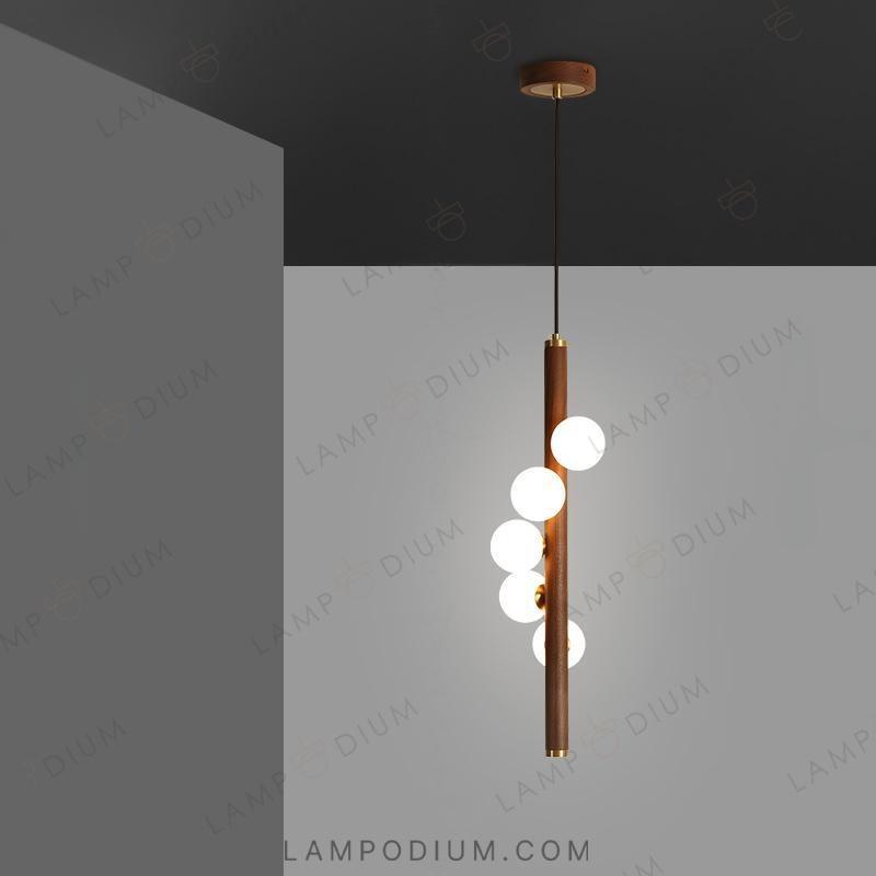 Pendant light WEST