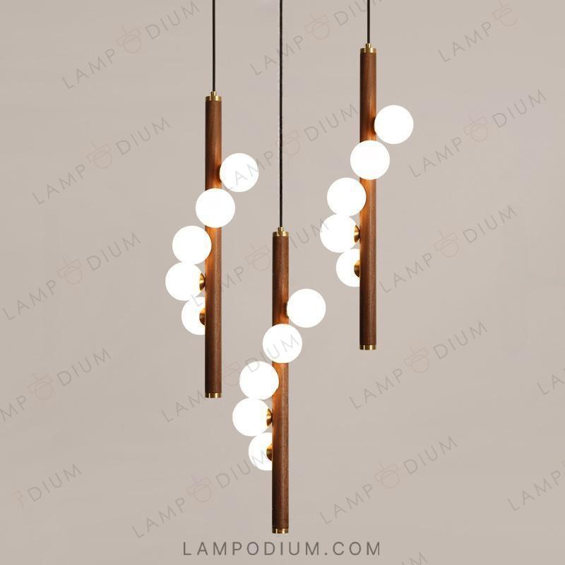 Pendant light WEST