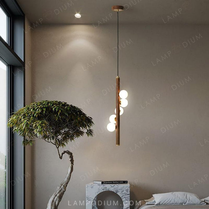 Pendant light WEST