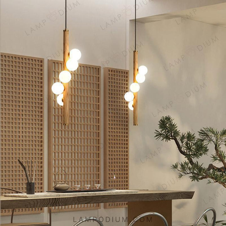 Pendant light WEST