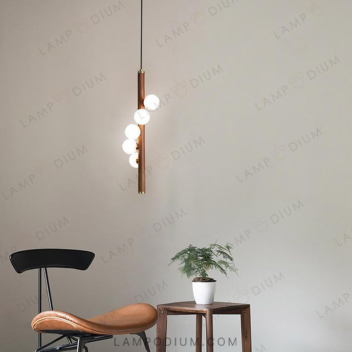 Pendant light WEST