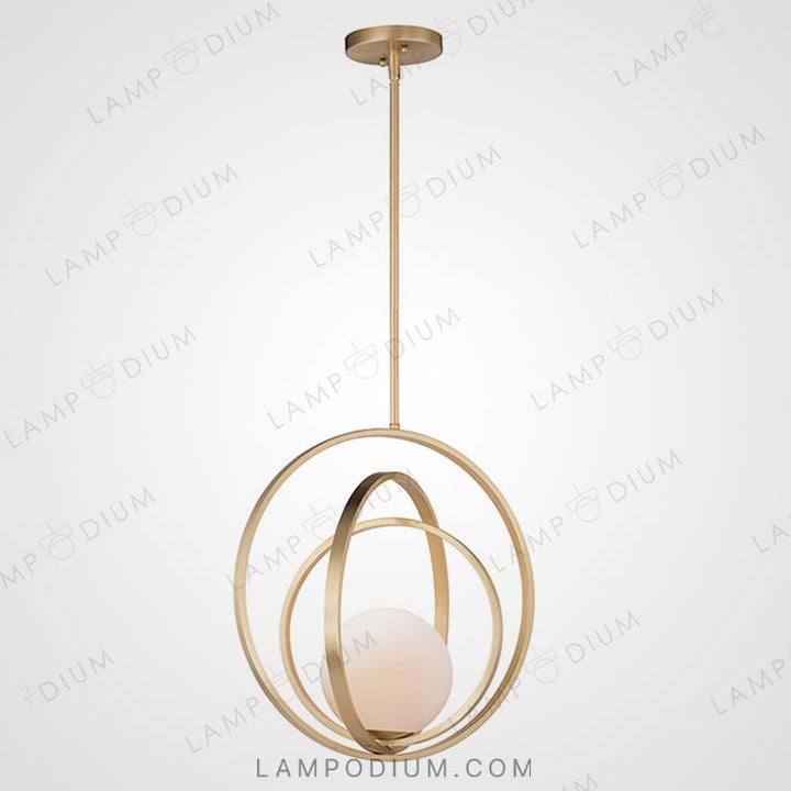 Pendant light WHIM