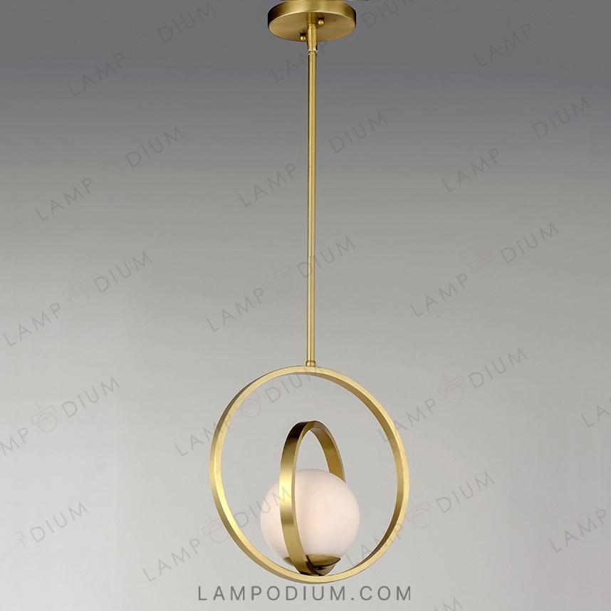 Pendant light WHIM