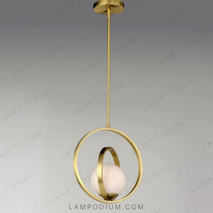 Pendant light WHIM