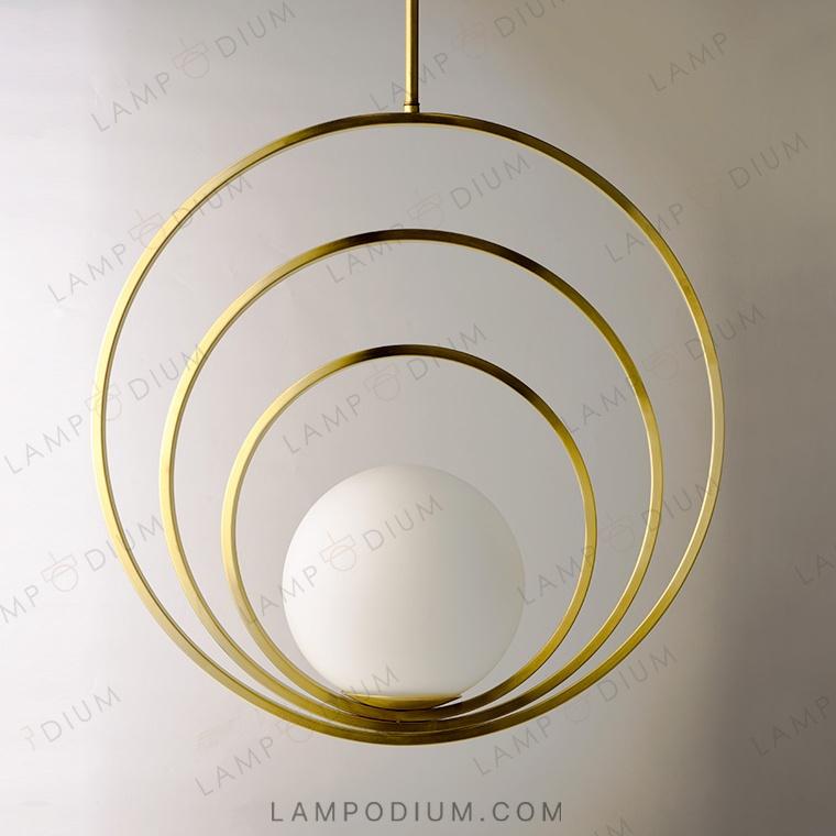 Pendant light WHIM