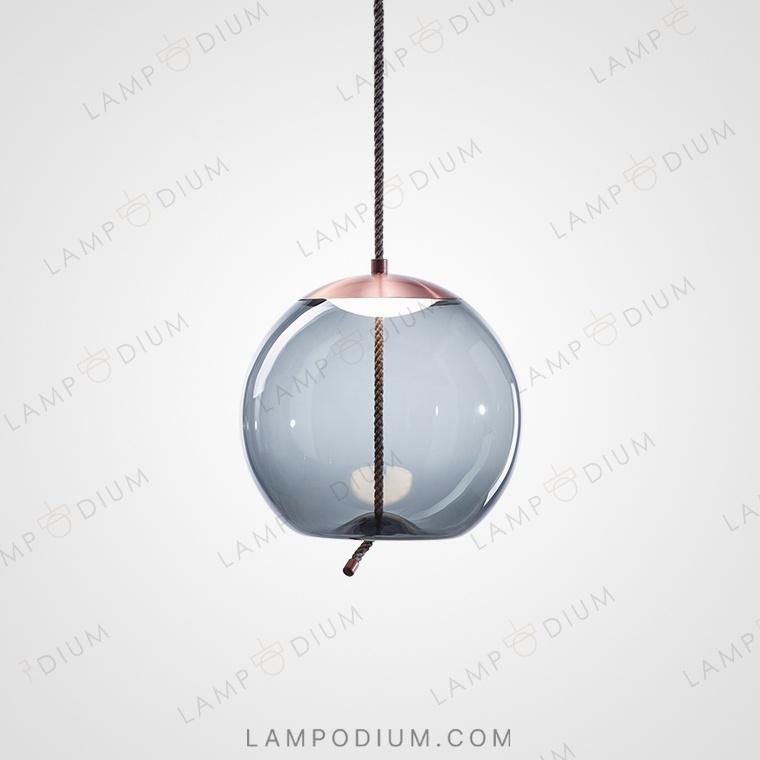 Pendant light WICK