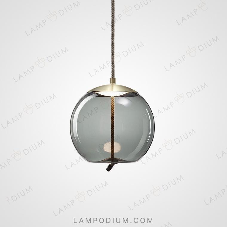 Pendant light WICK