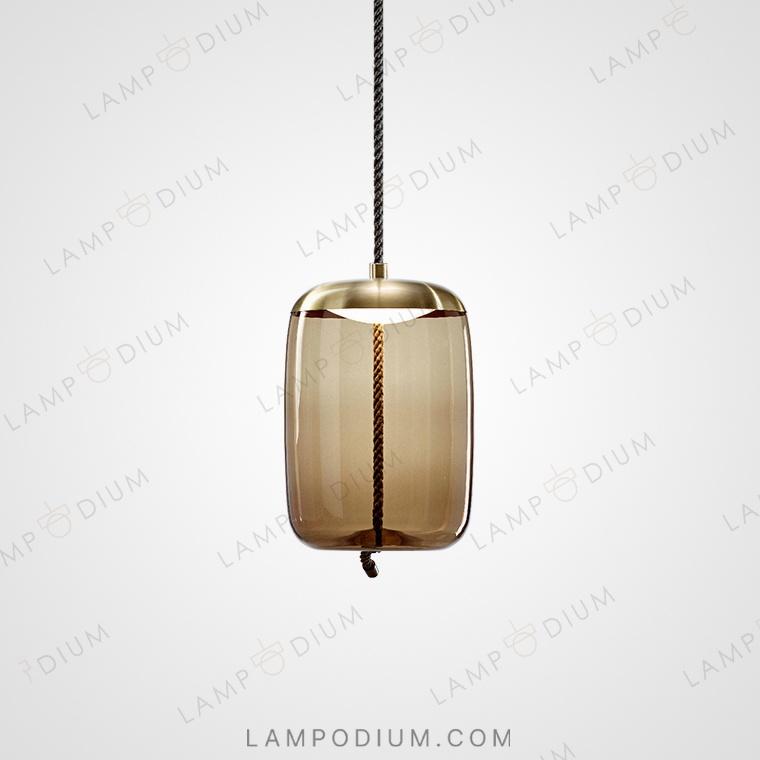 Pendant light WICK