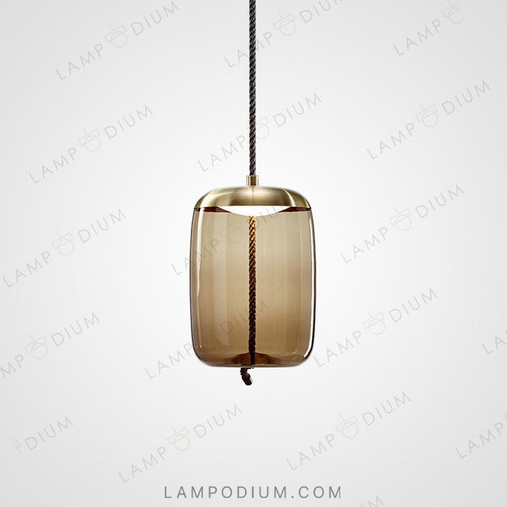 Pendant light WICK