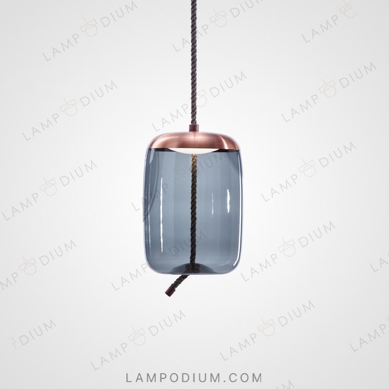 Pendant light WICK